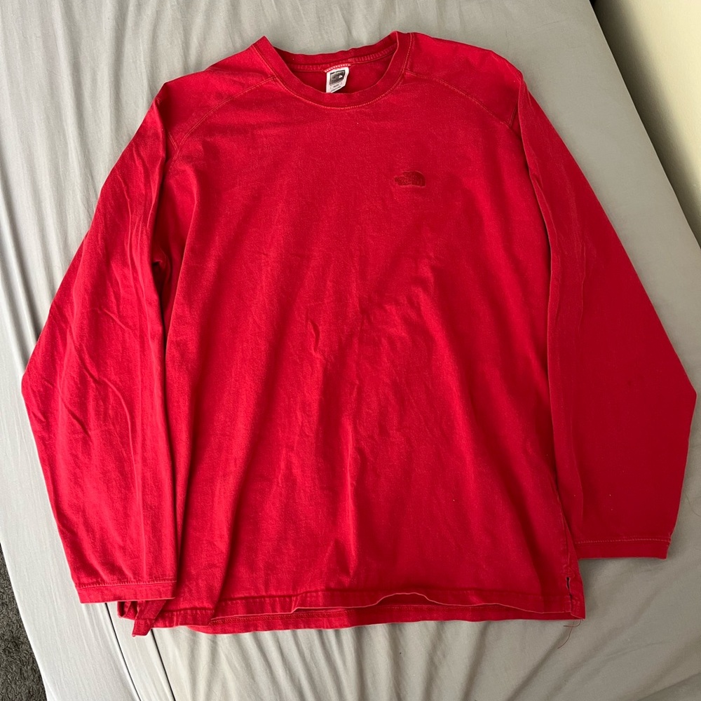 Mens North Face Crewneck